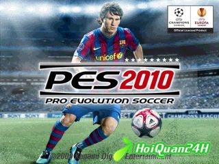 PES 2010
